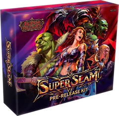 Flesh and Blood: Super Slam Pre-release Kit