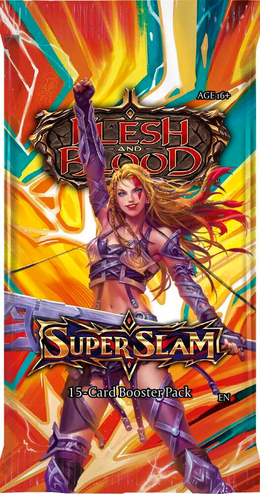 Flesh and Blood – MetaGames.toys