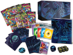 Pokemon TCG: Phantasmal Flames Elite Trainer Box