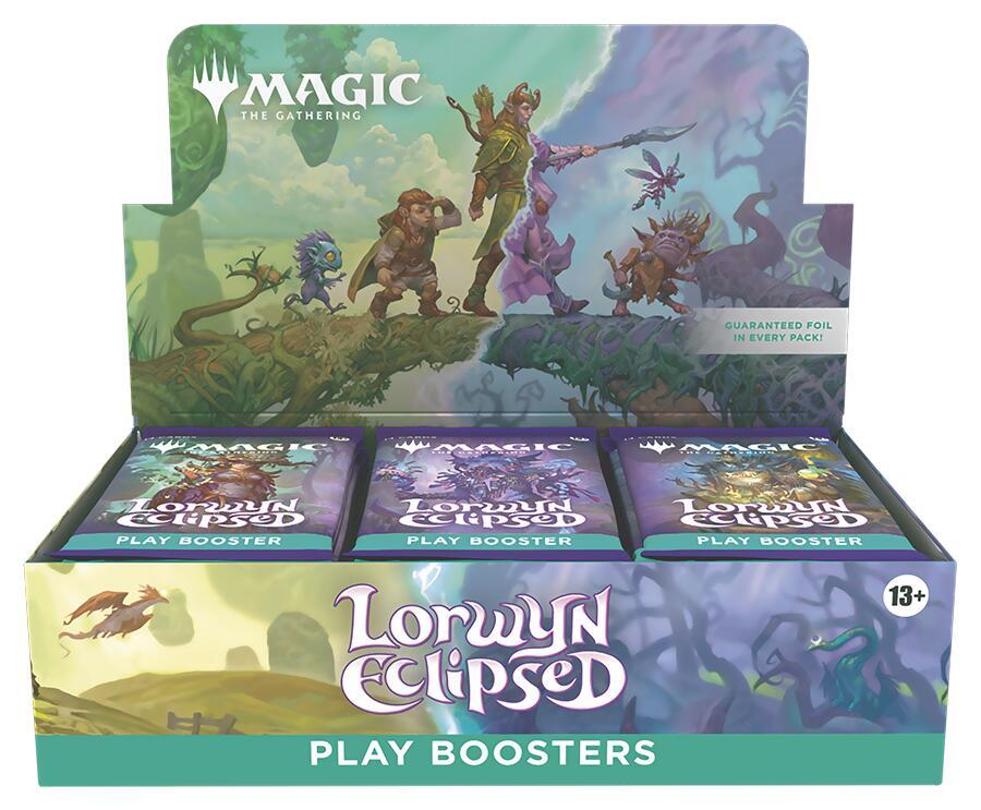 MTG: Lorwyn Eclipsed - Play Booster Display Box