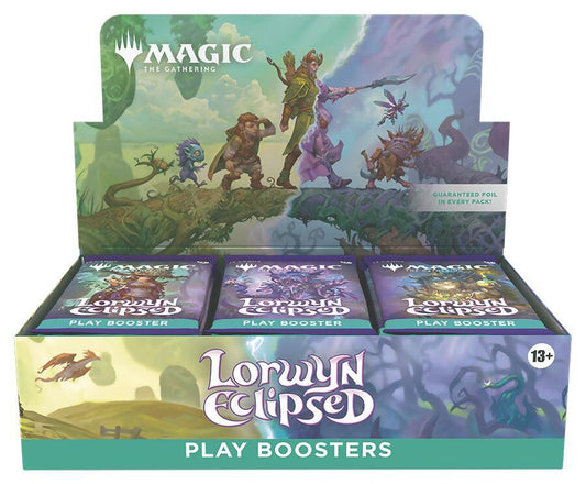 MTG: Lorwyn Eclipsed - Play Booster Display Box