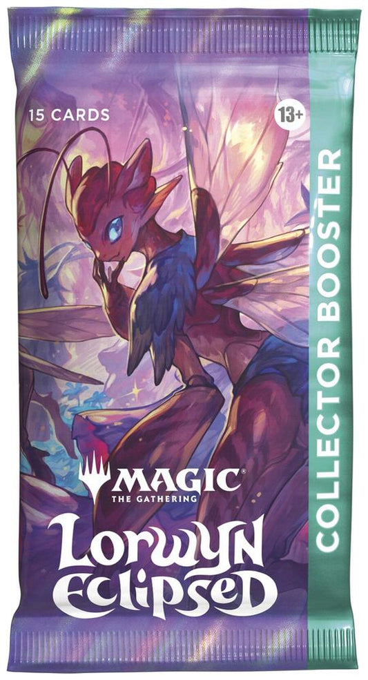 MTG: Lorwyn Eclipsed - Collector Booster Pack