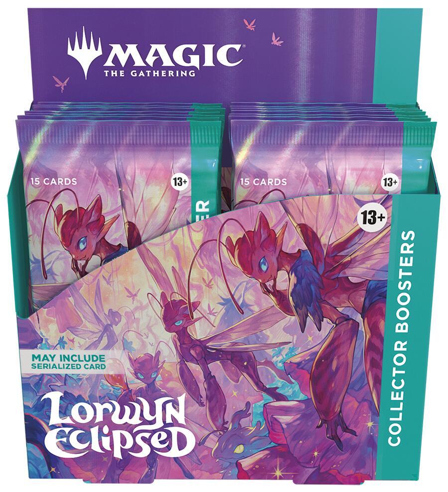 MTG: Lorwyn Eclipsed - Collector Booster Display Box