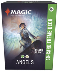 MTG: Lorwyn Eclipsed - Precon Deck - 60-Card Theme Deck - Angels