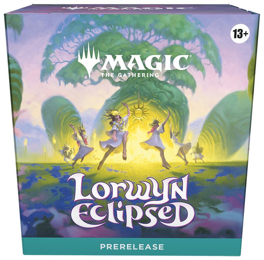 MTG: Lorwyn Eclipsed - Prerelease Pack