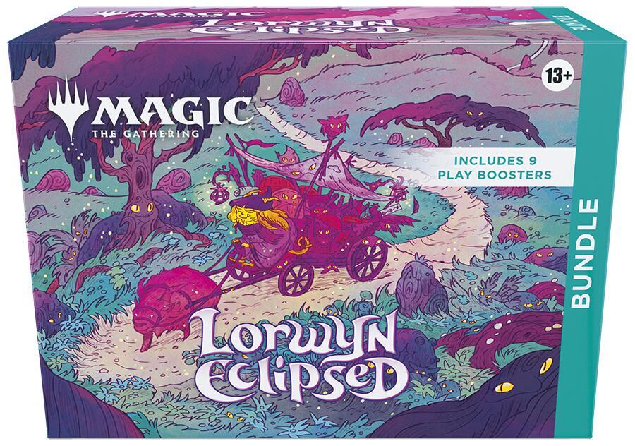 [PRE-ORDER] MTG: Lorwyn Eclipsed - Bundle