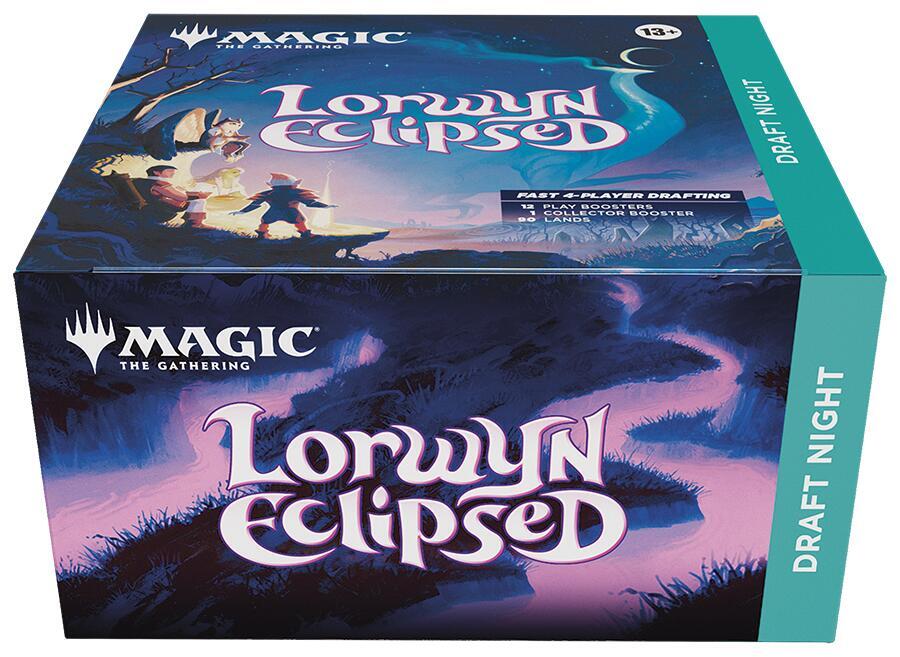 MTG: Lorwyn Eclipsed - Draft Night