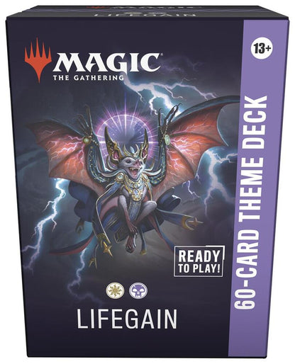 MTG: Secrets of Strixhaven 60-Card Theme Deck