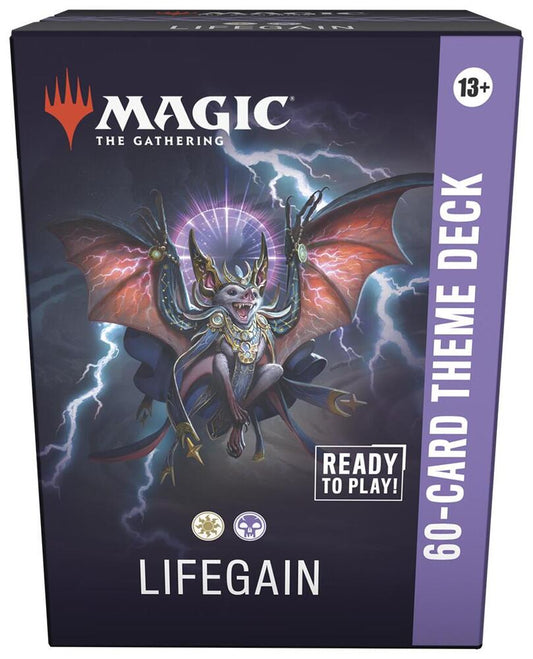 MTG: Secrets of Strixhaven 60-Card Theme Deck