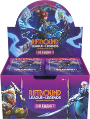 [PRE-ORDER] Riftbound: Unleashed - Booster Display