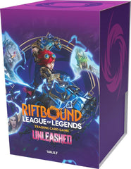 [PRE-ORDER] Riftbound: Unleashed - Vault Bundle