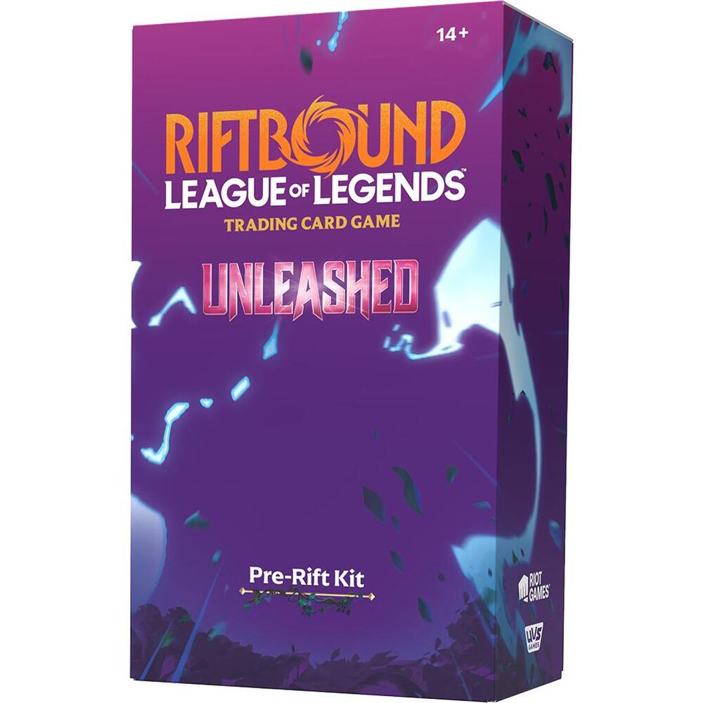 Riftbound: Unleashed – MetaGames.toys