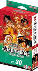 One Piece Card Game - STARTER DECK EX -Luffy & Ace- [ST-30]