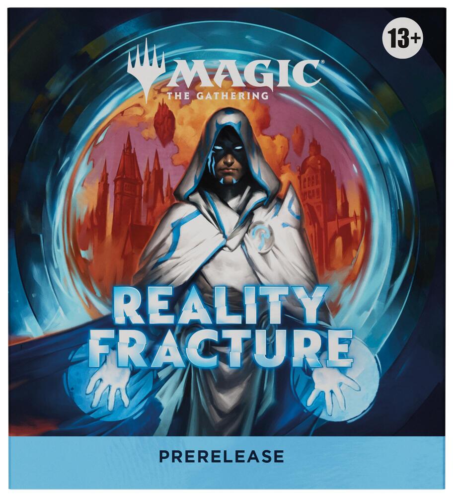 MTG Reality Fracture - Prerelease Pack