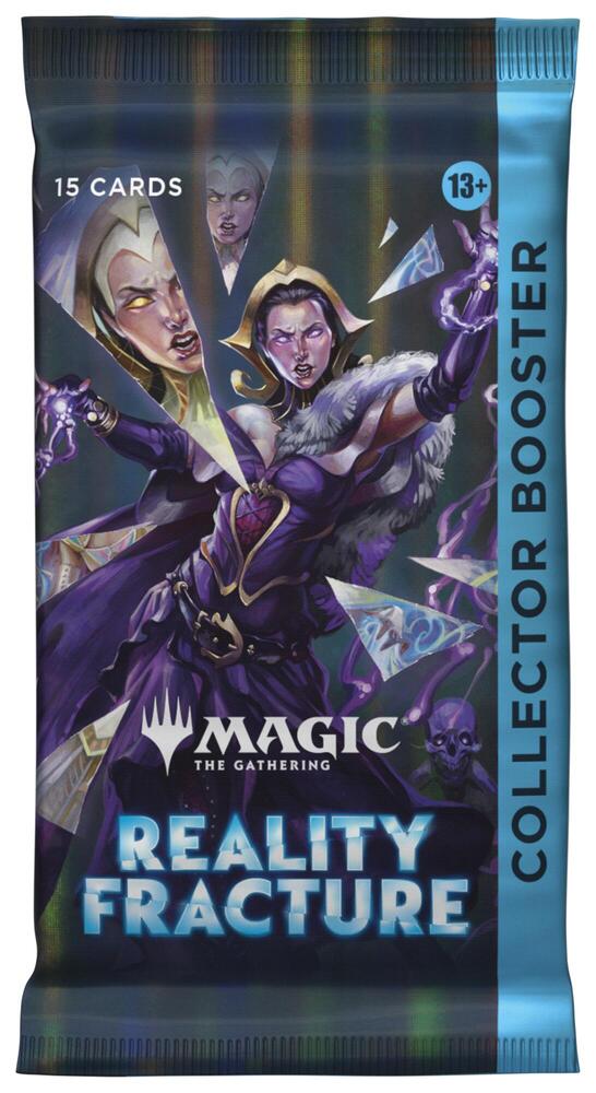 MTG Reality Fracture - Collector Booster