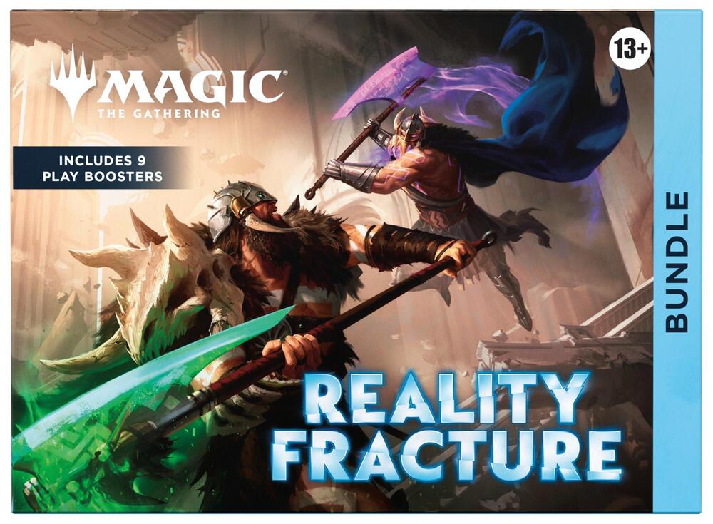 MTG Reality Fracture - Bundle