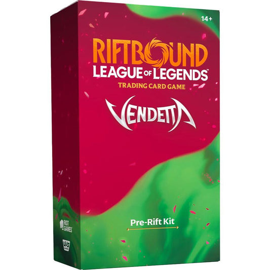 Riftbound: Vendetta - Pre-Rift Kit