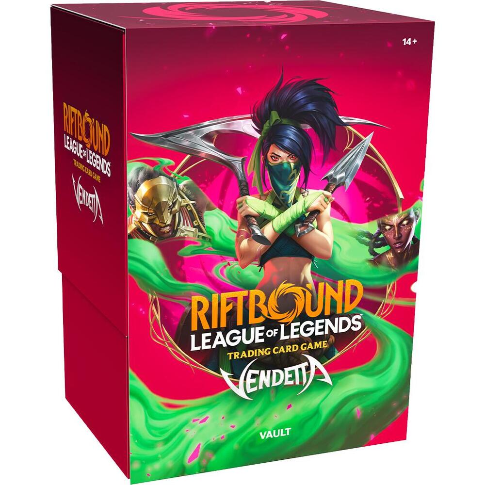 Riftbound: Unleashed – MetaGames.toys