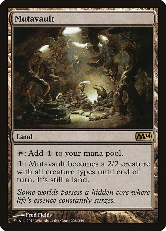 Mutavault (228) (M14)