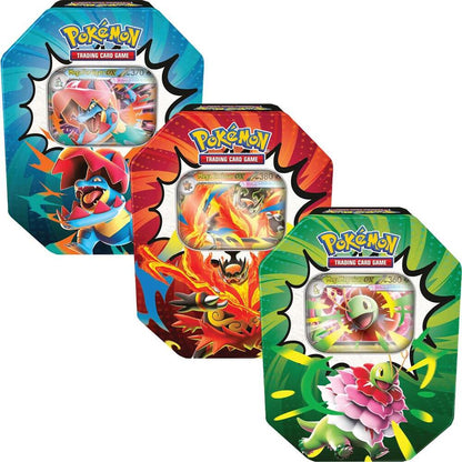 Pokémon TCG: Mega Evolution - Ascended Heroes Tin