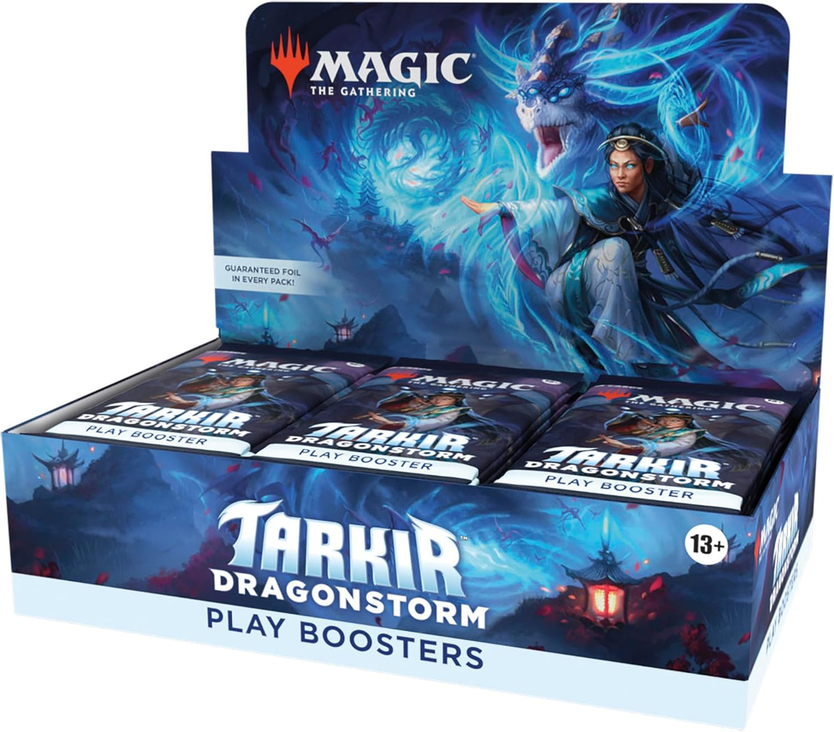 MTG Tarkir Dragonstorm Play Booster Box
