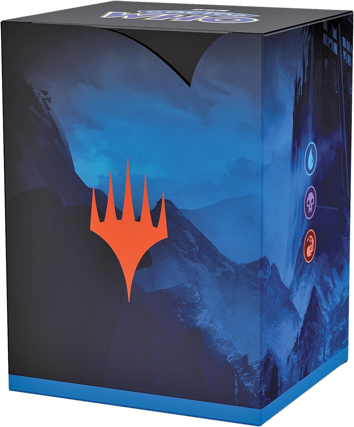 MTG Doctor Who Commander Deck – Masters of Evil