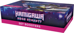 MTG Kamigawa: Neon Dynasty Set Booster Box