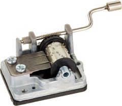 Kikkerland If I Only Had a Brain Wizard of Oz Crank Music Box
