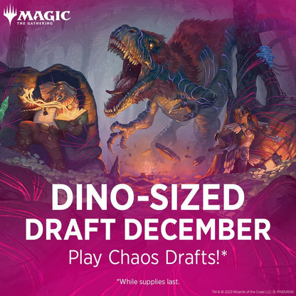MTG March of the Machine Draft Booster Box