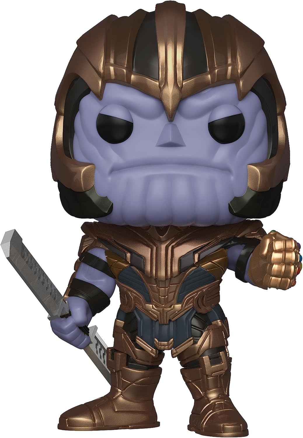 Funko POP! Marvel: Avengers Endgame - Thanos #453