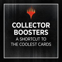 MTG Murders at Karlov Manor Collector Booster Pack