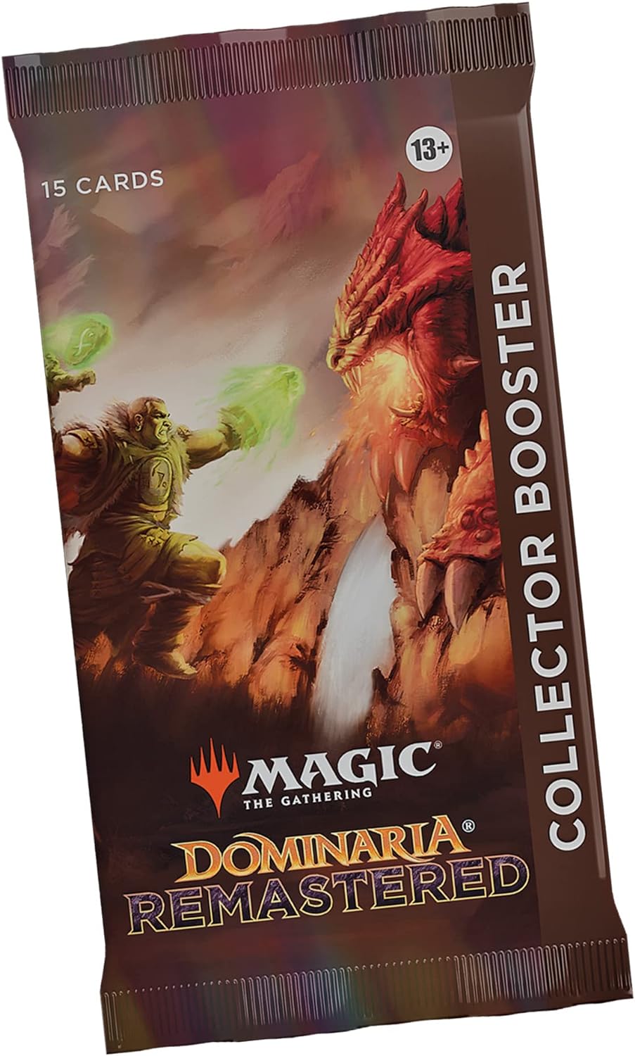MTG Dominaria Remastered Collector Booster Pack