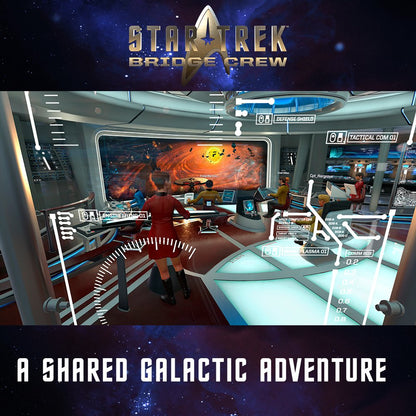 Star Trek: Bridge Crew - PlayStation VR for Sony Playstation 4