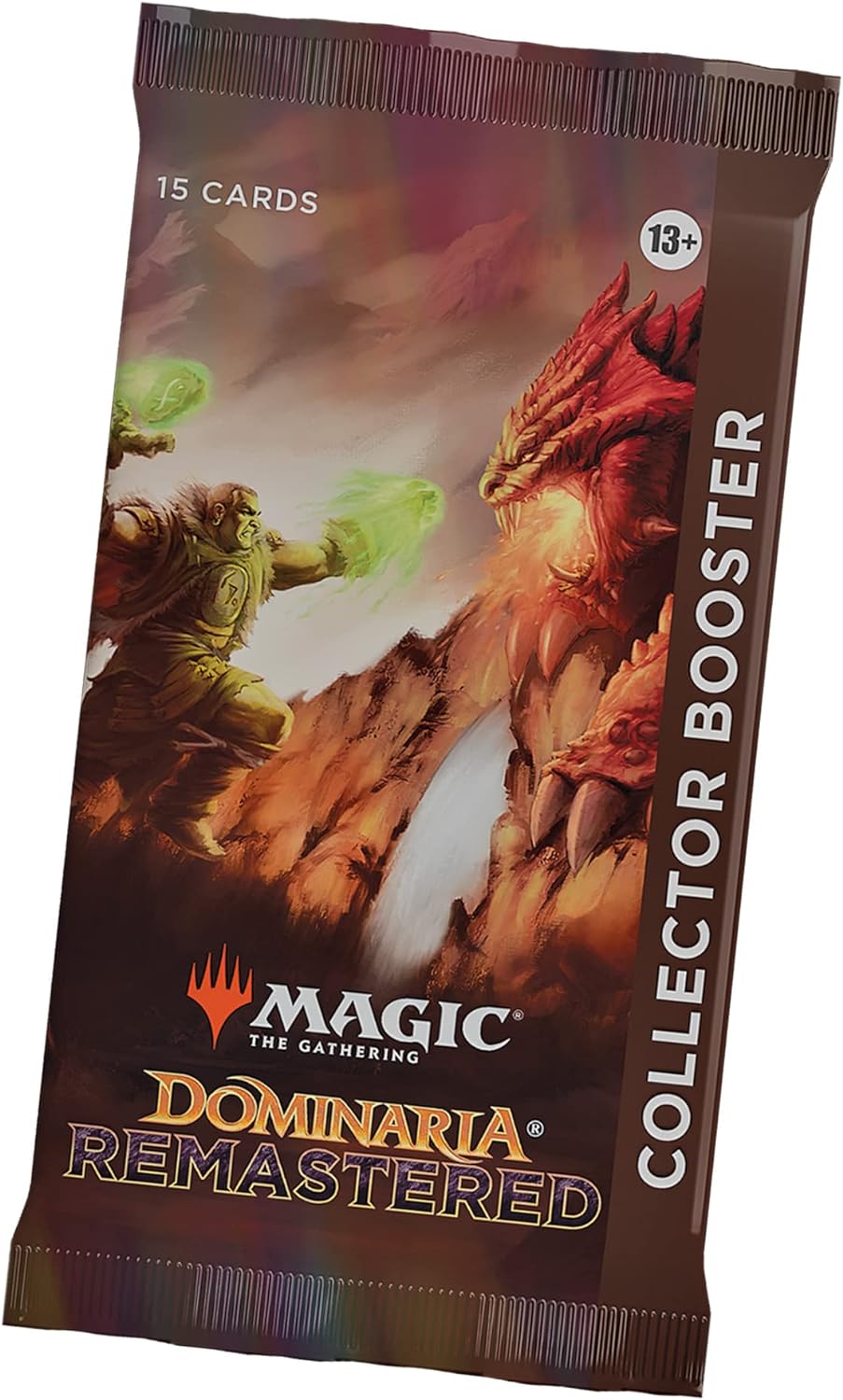 MTG Dominaria Remastered Collector Booster Pack