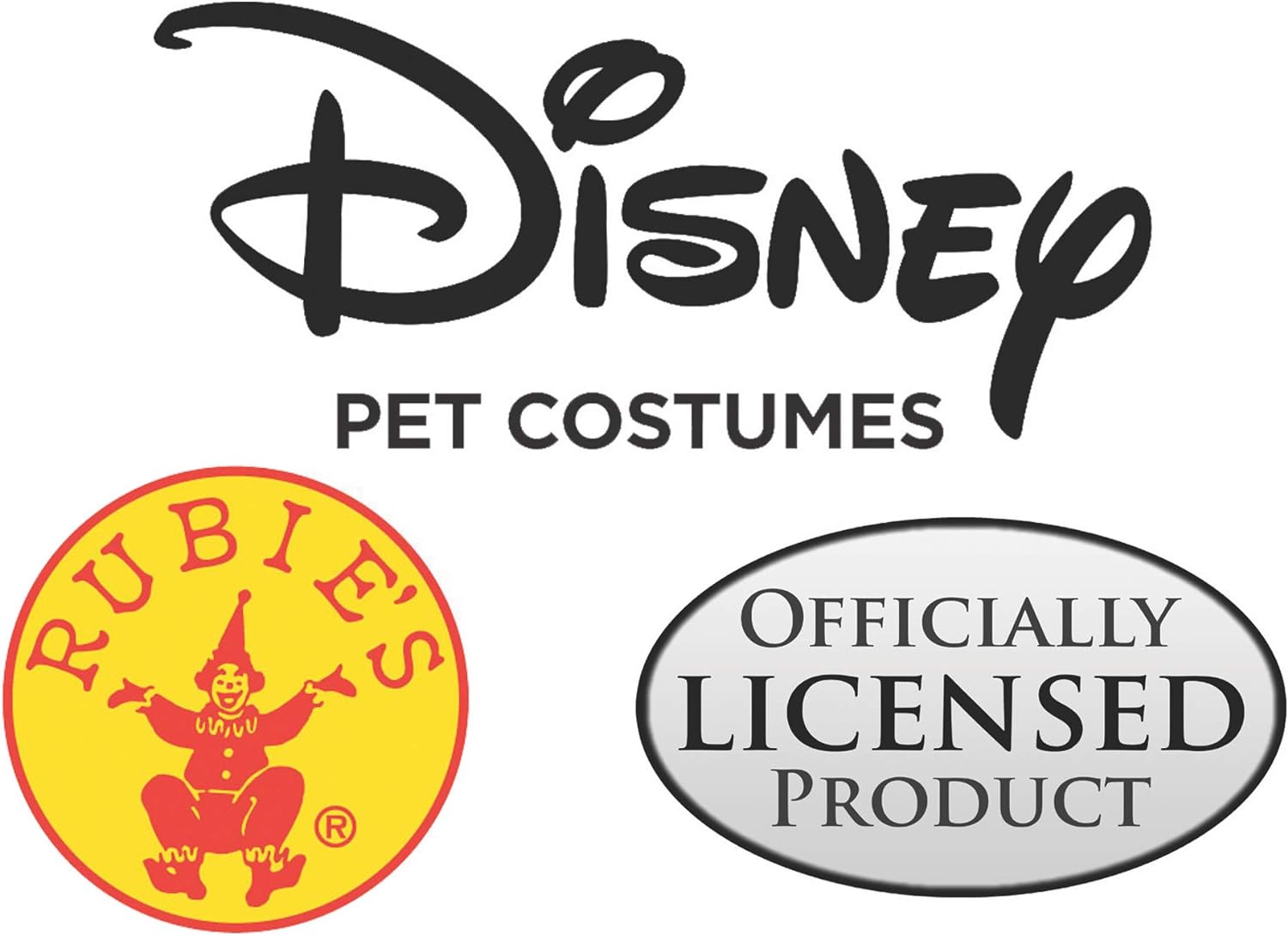 Rubie's Disney Beauty and the Beast Pet Costume