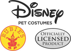 Rubie's Disney Beauty and the Beast Pet Costume