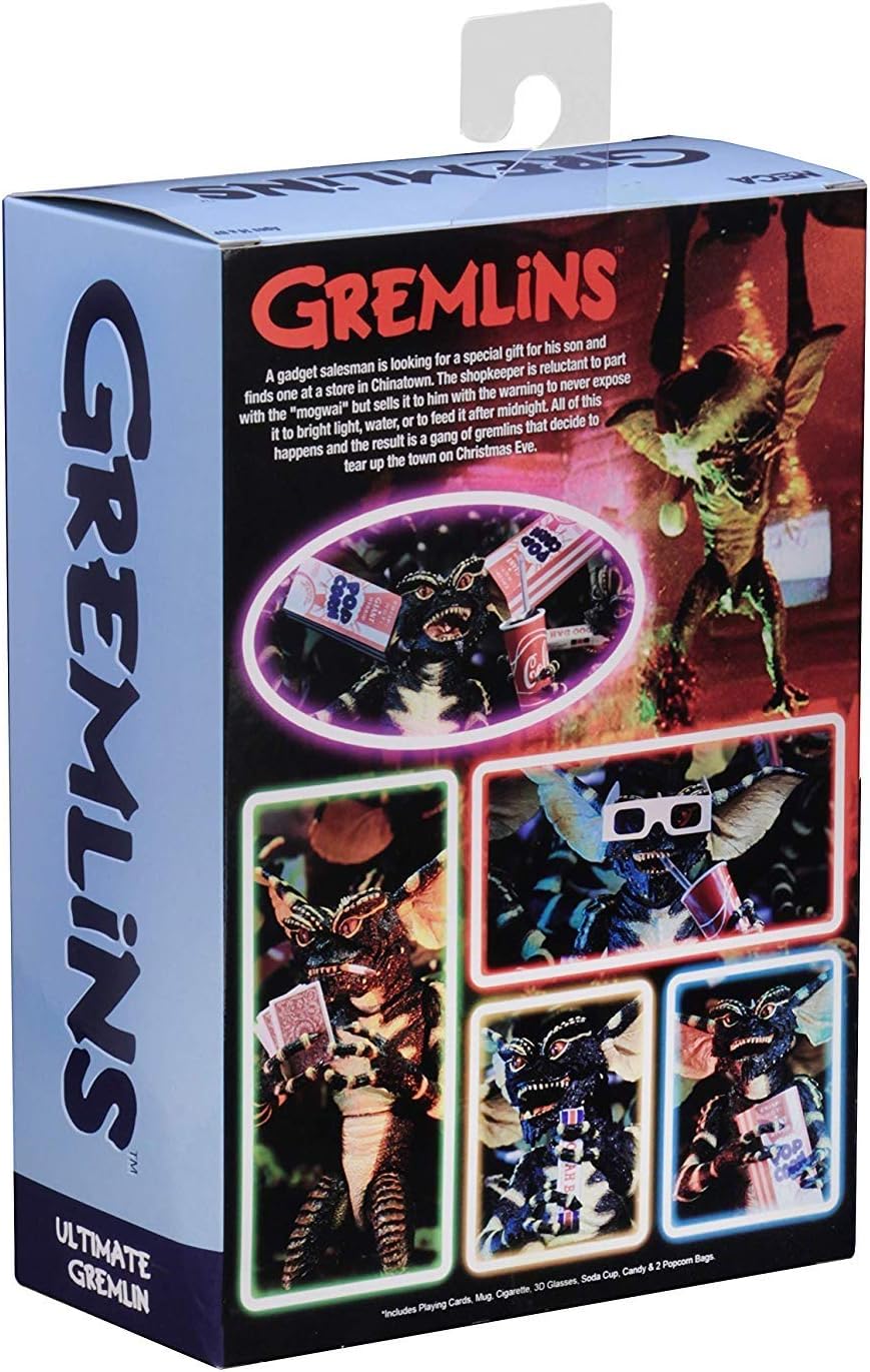 NECA Gremlins Ultimate Gremlin 1984