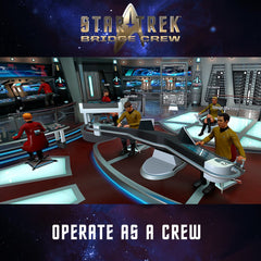 Star Trek: Bridge Crew - PlayStation VR for Sony Playstation 4