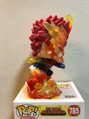 Funko Pop! Animation: My Hero Academia - Endeavor #785 [Damaged Box]