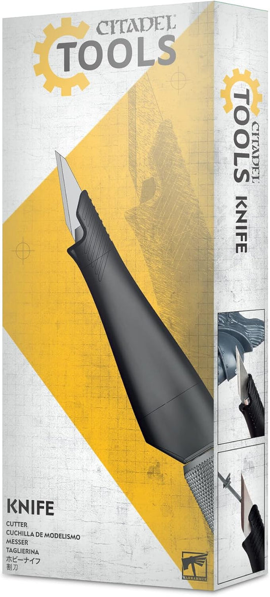 Games Workshop Citadel Tools: Knife