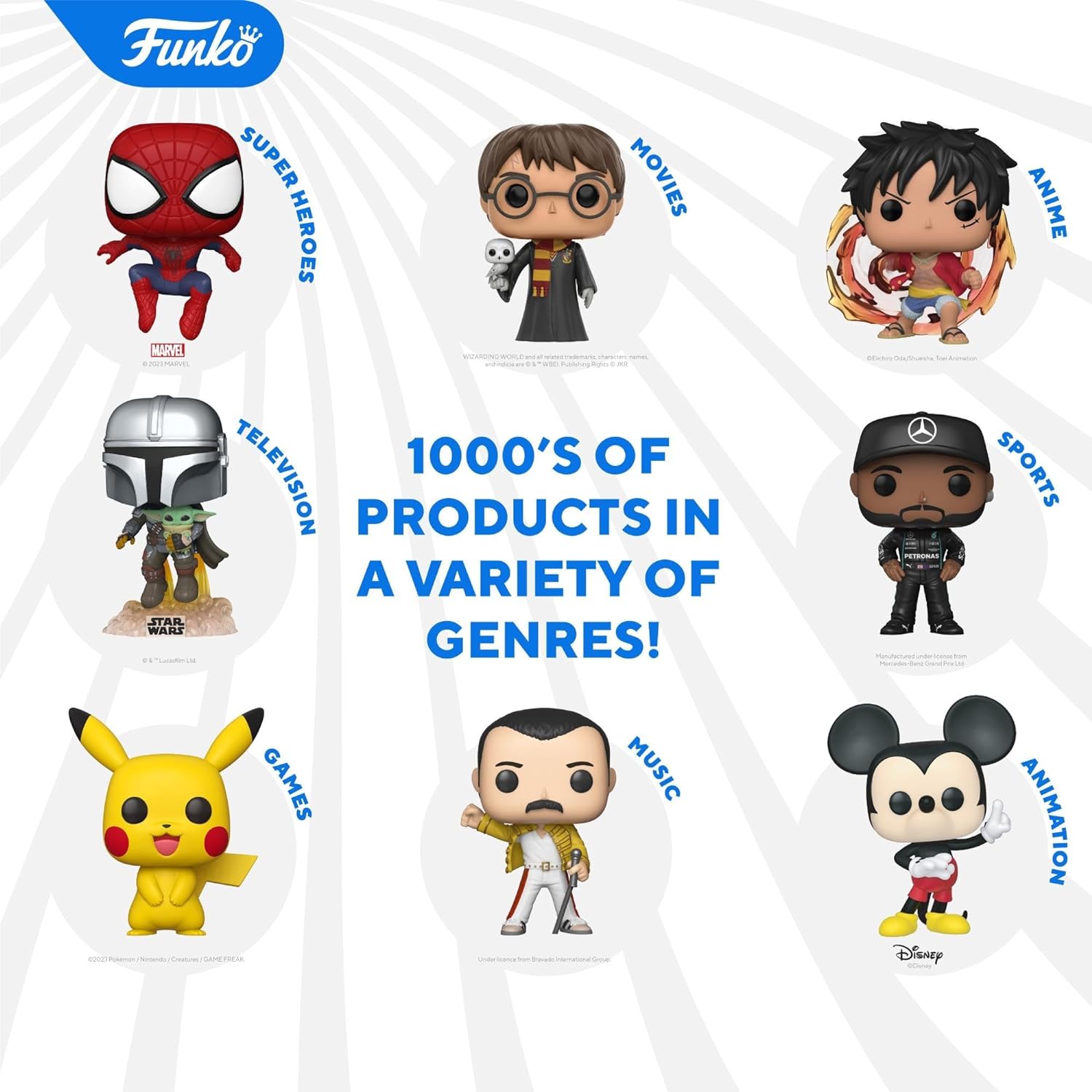 Funko POP! Albums: AC/DC - Highway to Hell #09