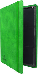 Prime Album 18-Pocket: Green