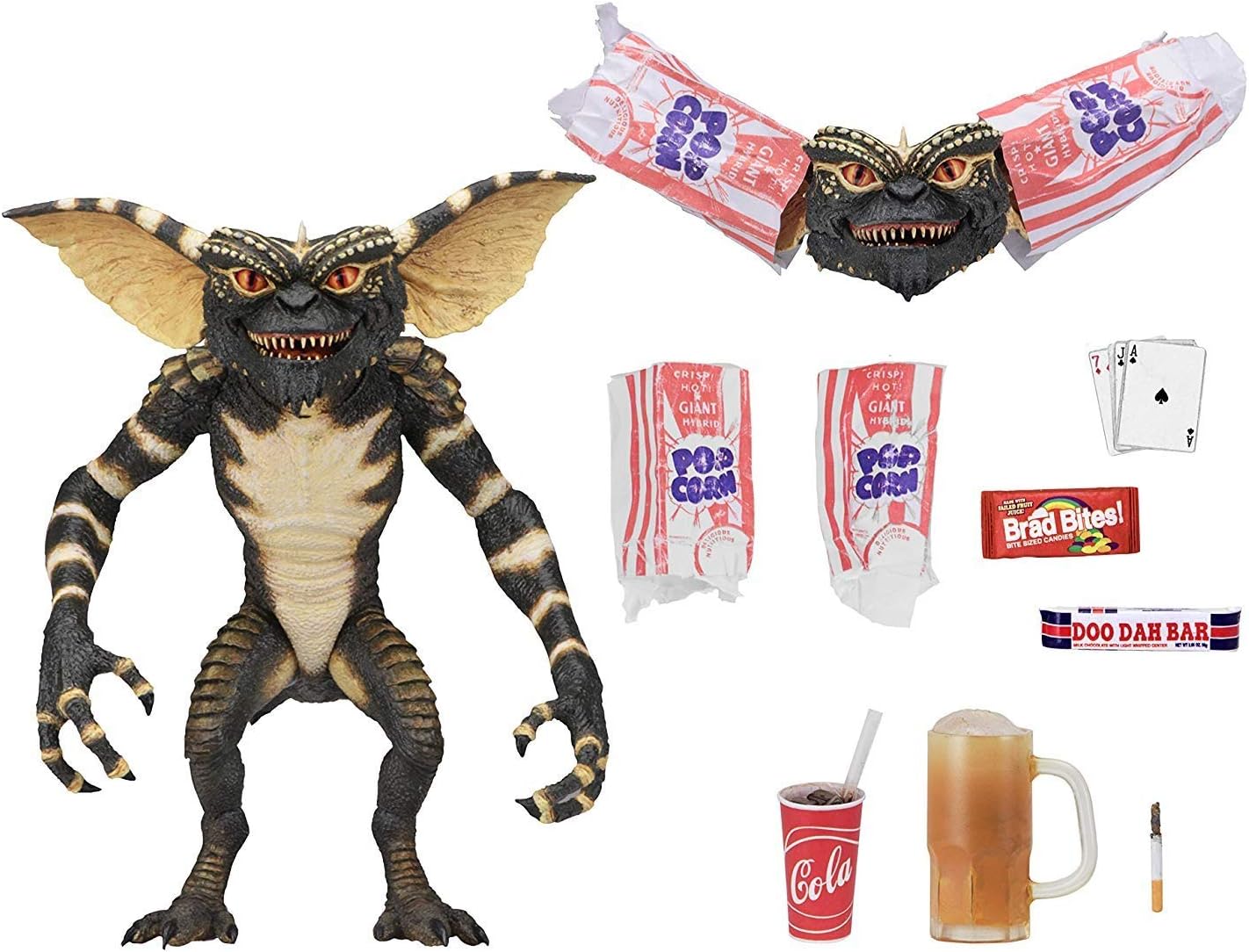 NECA Gremlins Ultimate Gremlin 1984