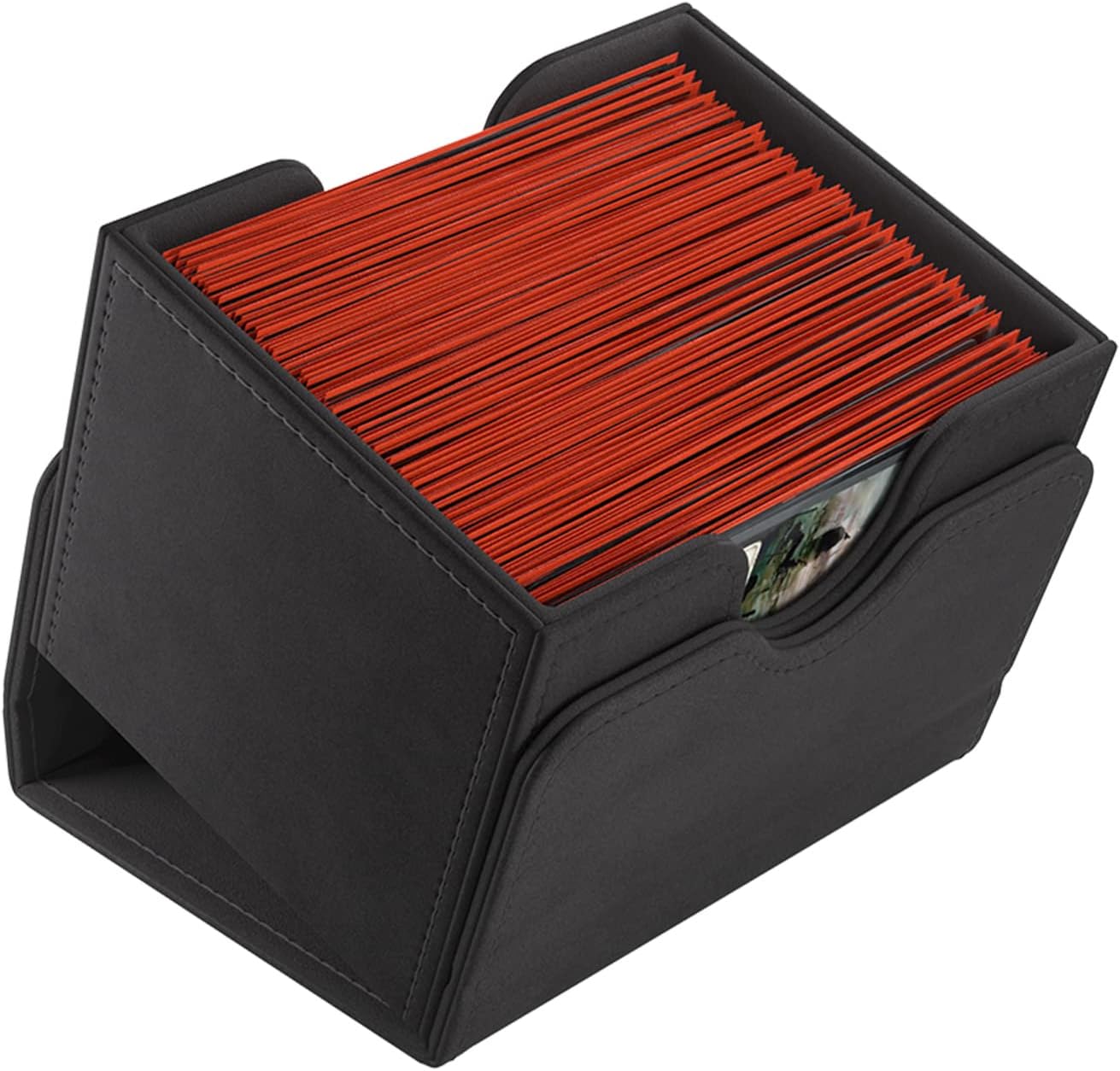 Sidekick 100+ XL Convertible Deck Box | Black Color