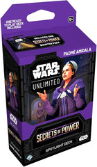 Star Wars: Unlimited - Secrets of Power Spotlight Deck: Padmé Amidala