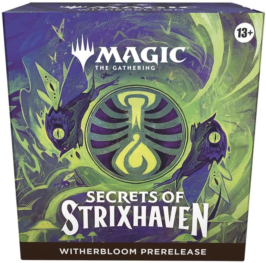 MTG: Secrets of Strixhaven Prerelease Pack