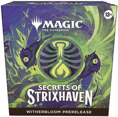 MTG: Secrets of Strixhaven Prerelease Pack