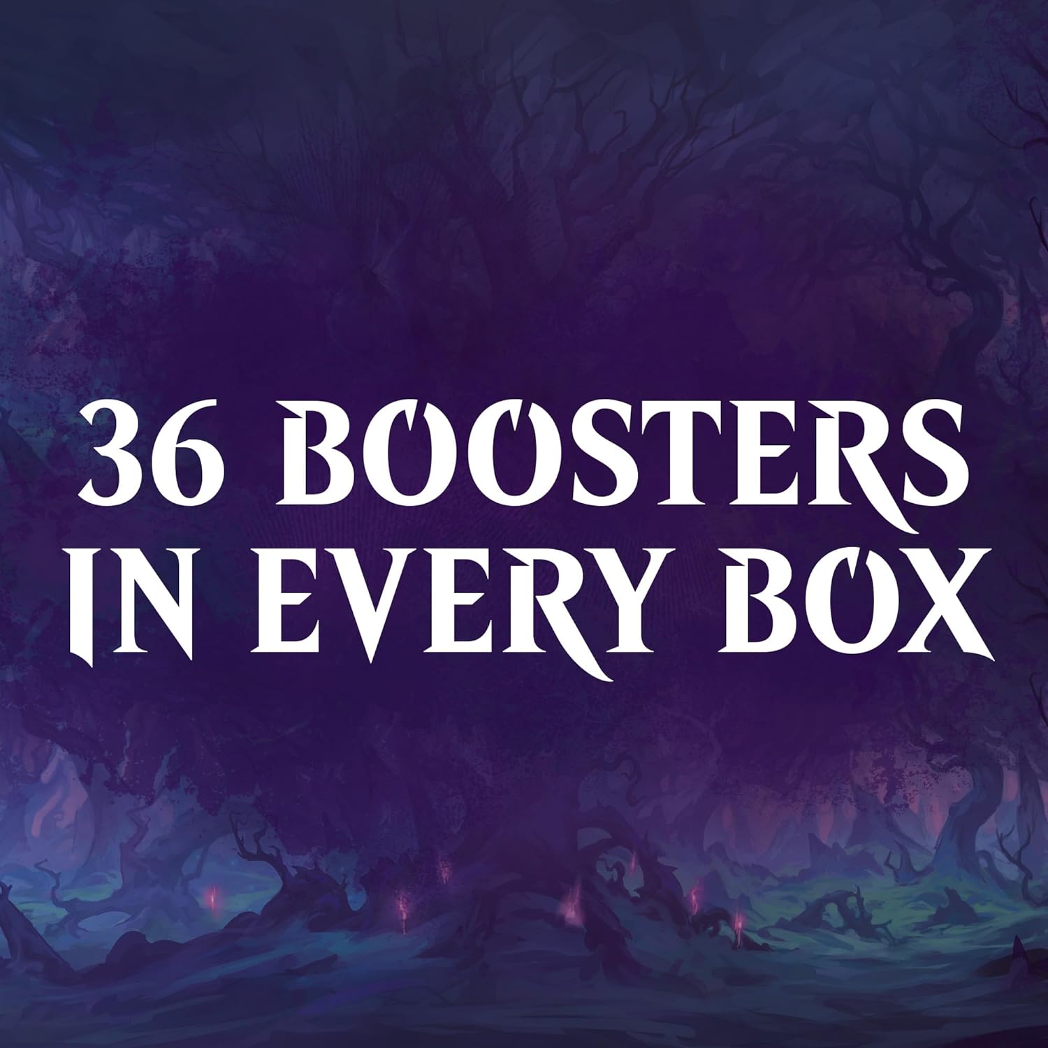 MTG Wilds of Eldraine Draft Booster Box