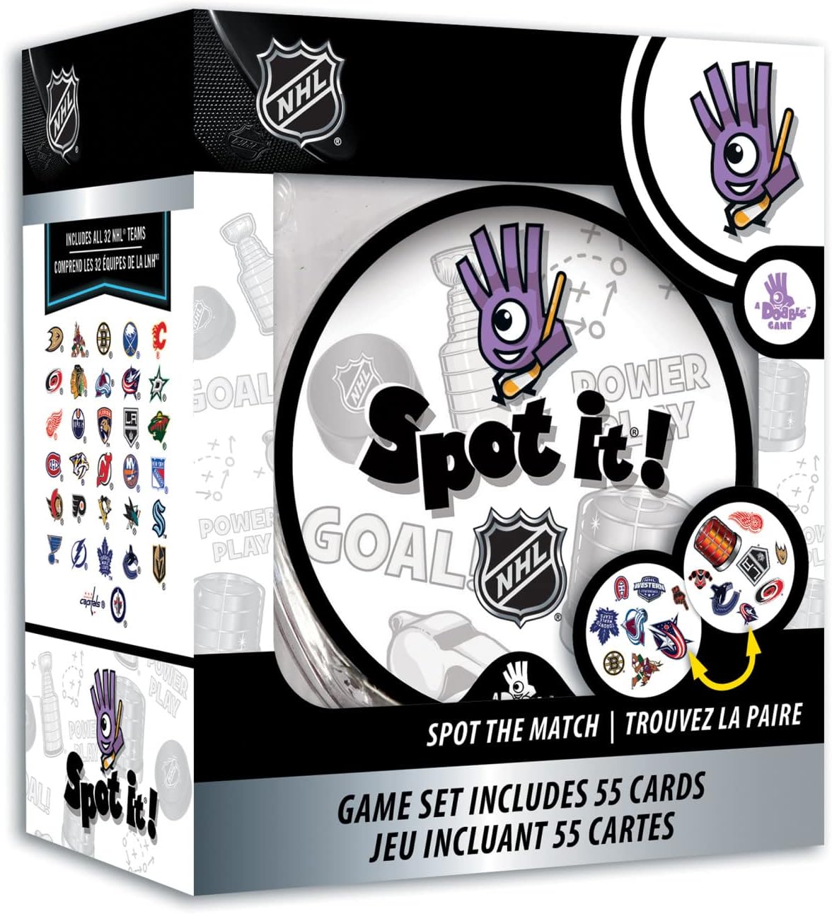NHL - League Spot It!