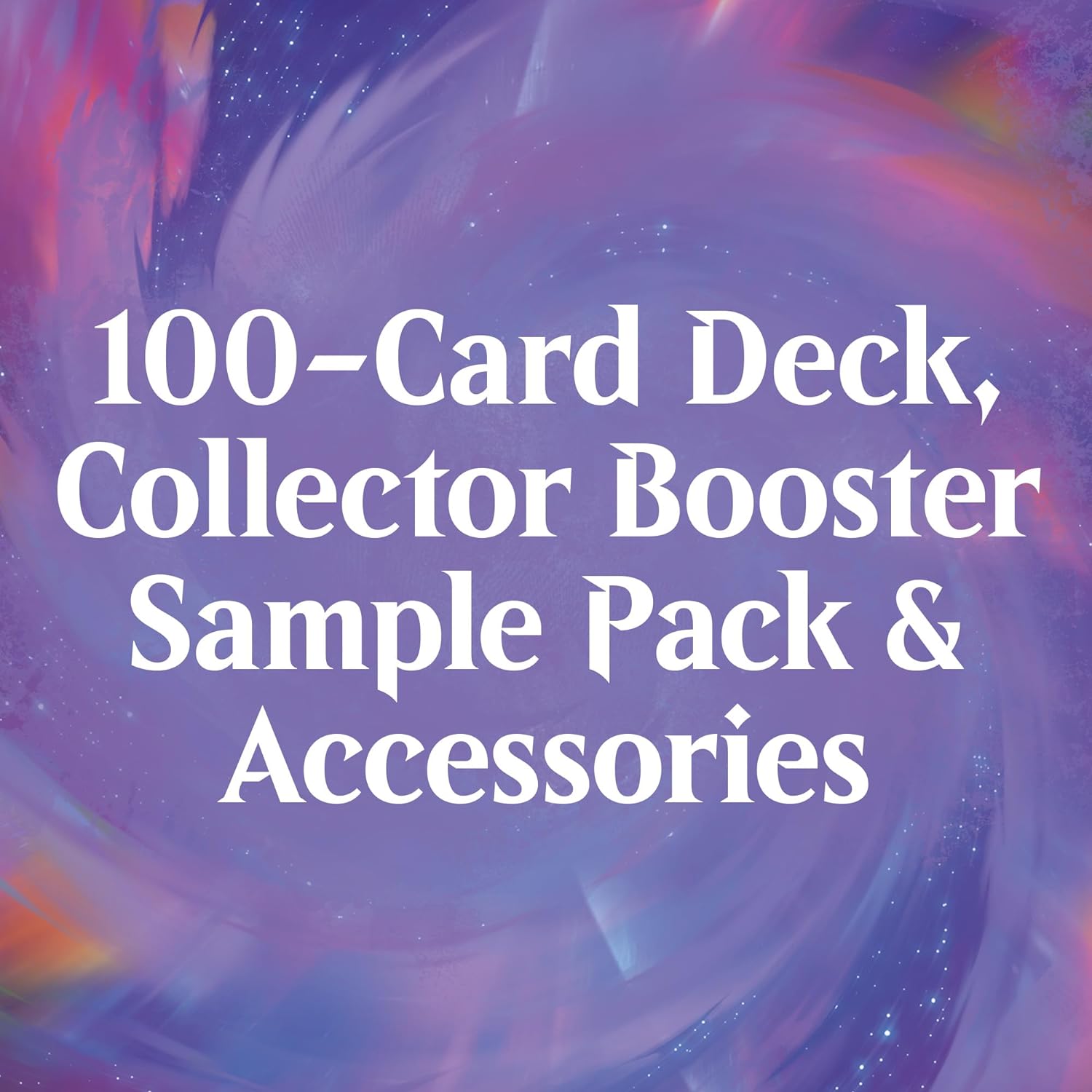MTG Doctor Who Commander Deck – Paradox Power
